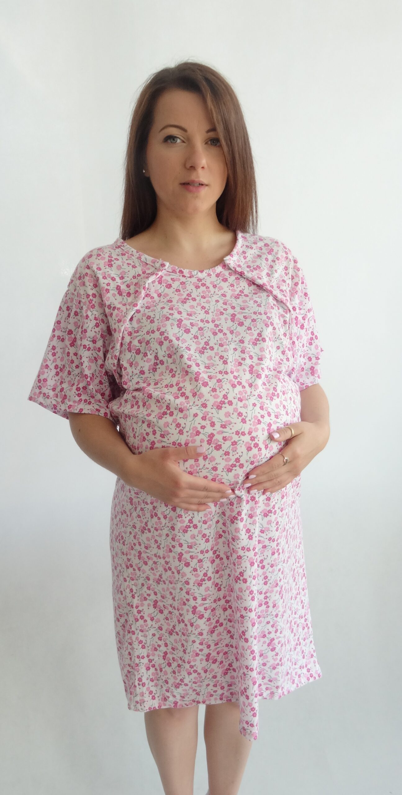 Maternity Nursing Nightdress Frankie - Image 5