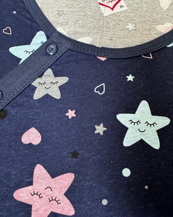 Maternity Nursing Nightdress Lullaby - Image 3