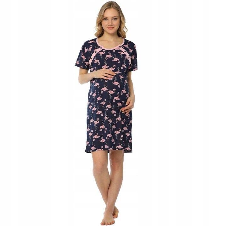 Maternity Nursing Nightdress Miami - Image 2