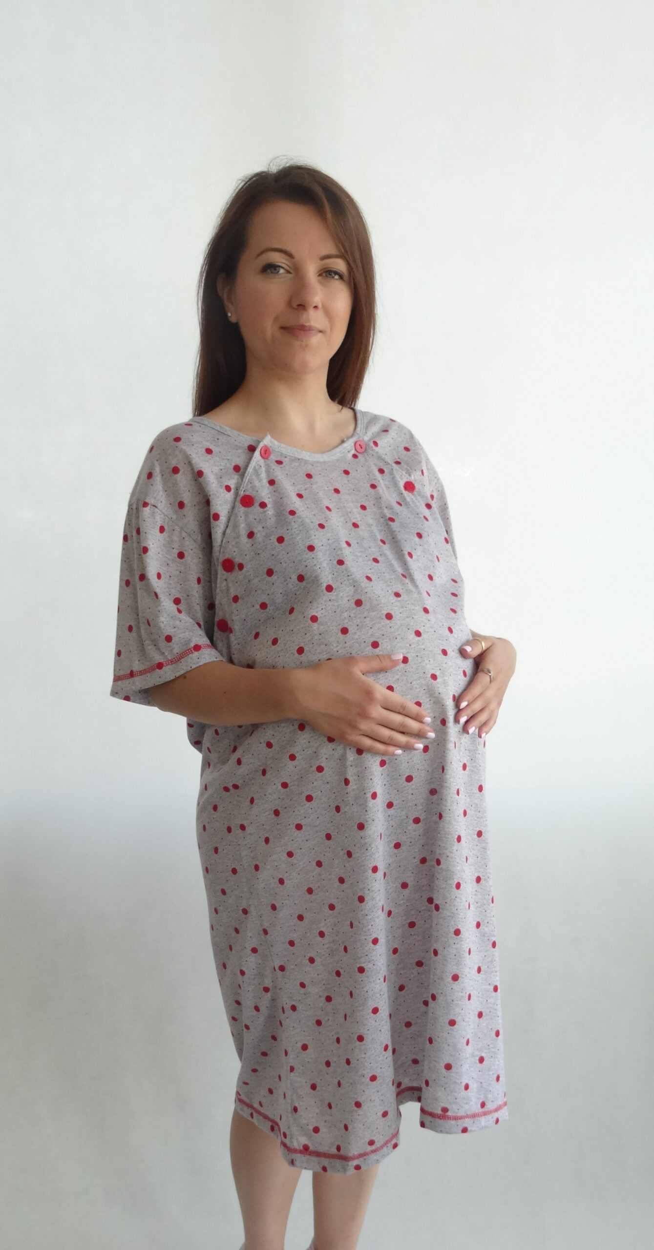 Maternity Nursing Nightdress Gloria - Image 7