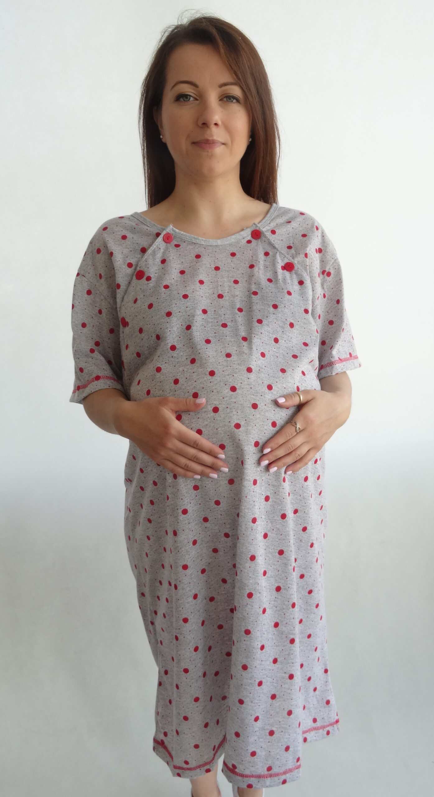 Maternity Nursing Nightdress Gloria - Image 9