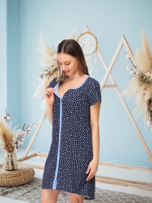 Maternity Nursing Nightdress Millie