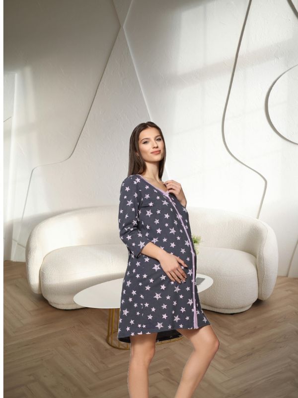 Maternity Nursing Nightdress Zara