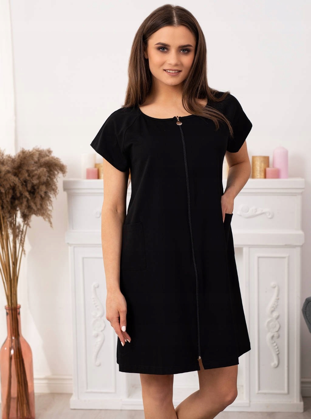 Maternity Nursing Nightdress Queen - Image 4