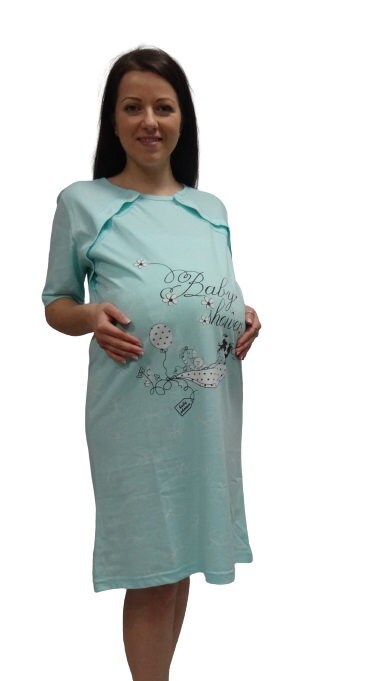 Maternity Nursing Nightdress Cassie - Image 3