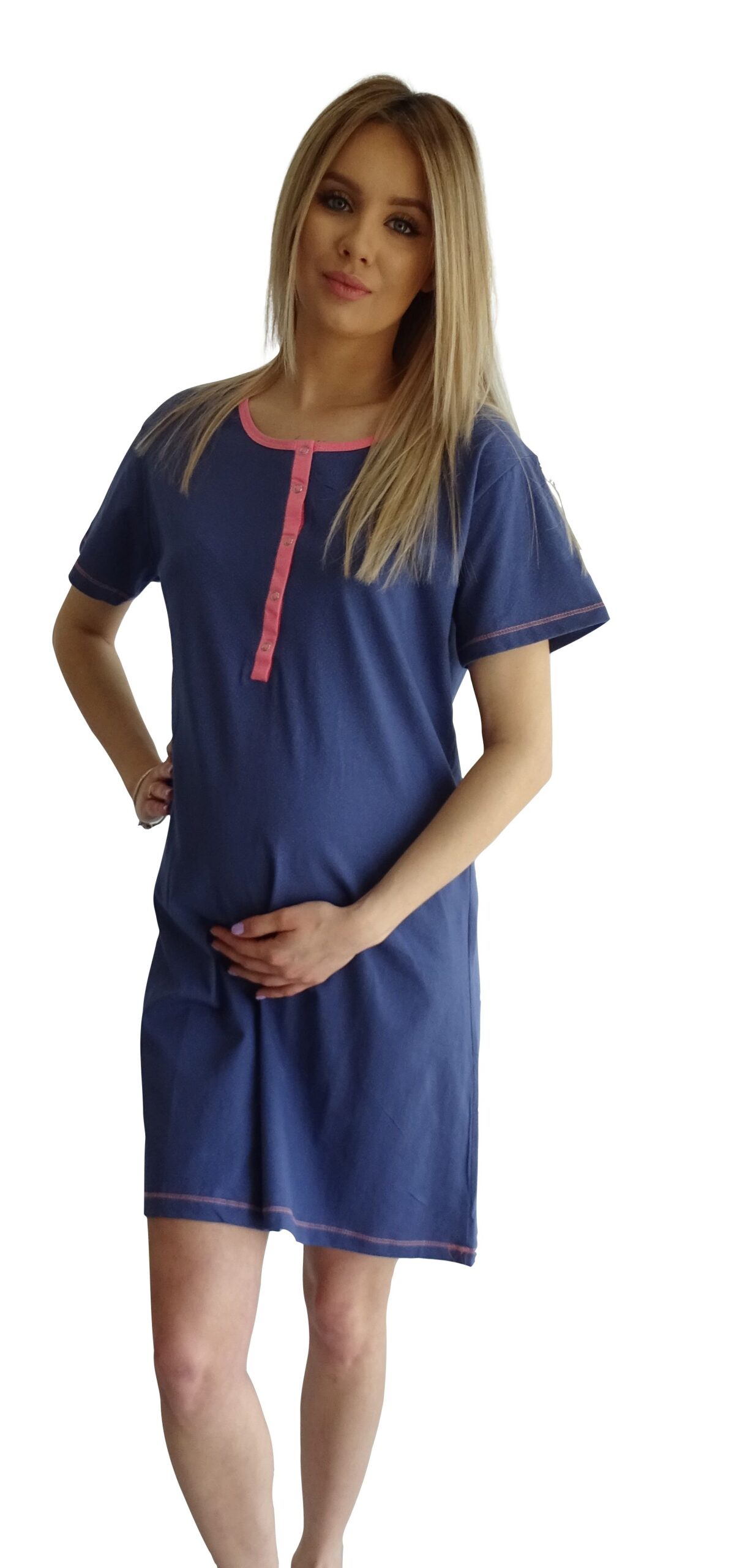 Maternity Nursing Nightdress Marbella - Image 6