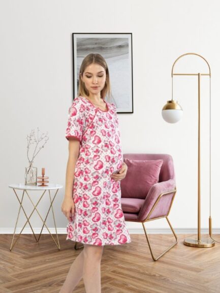 Maternity Nursing Nightdress Velentine II