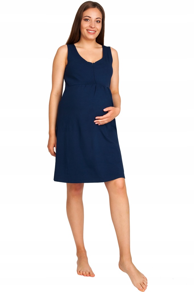 Maternity Nursing Nightdress Stella - Image 5