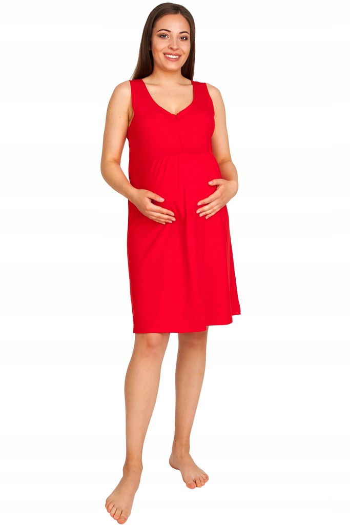 Maternity Nursing Nightdress Stella - Image 6