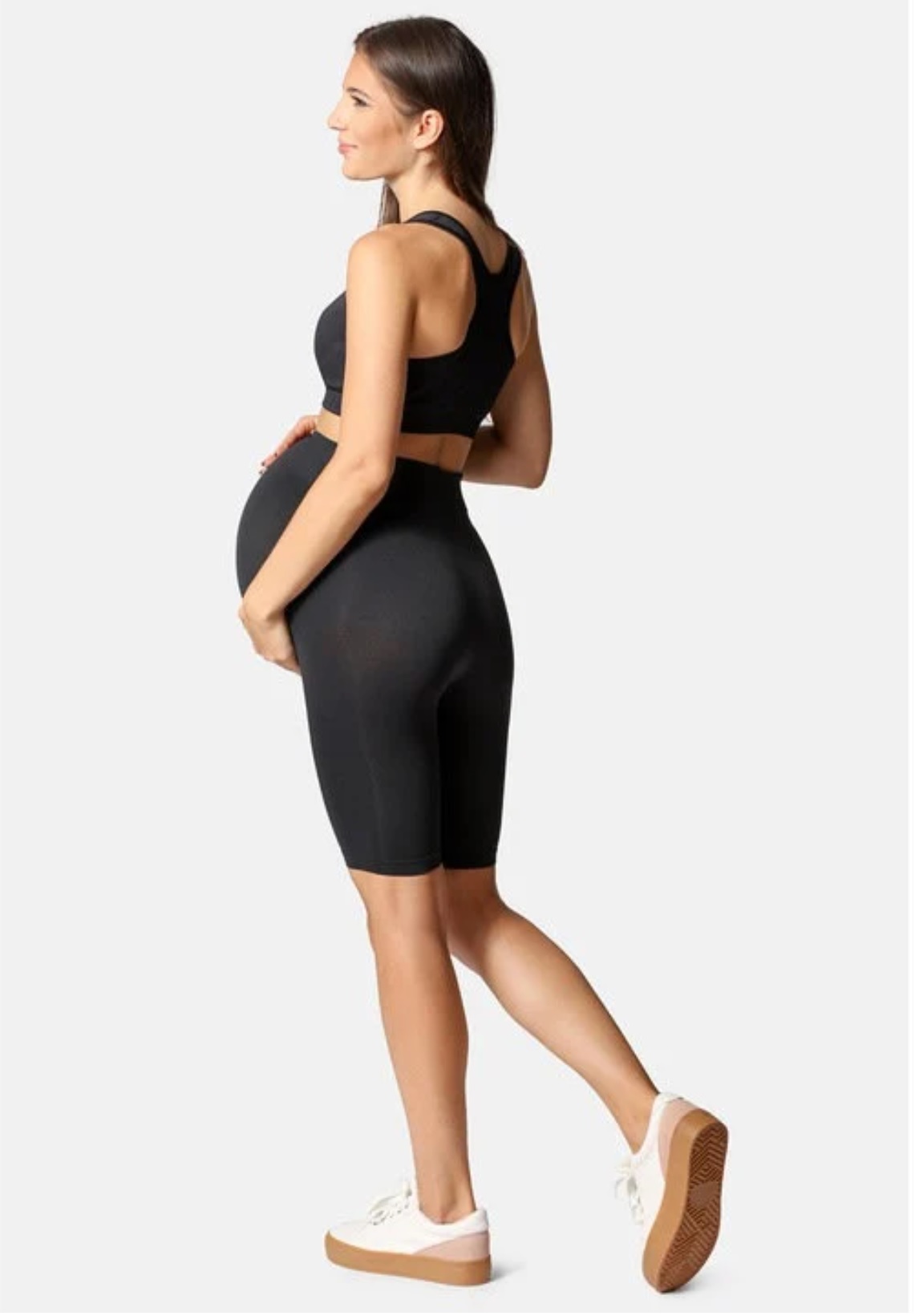 Trousers Short Leggings Pregnancy Maternity Aurora II - Image 2