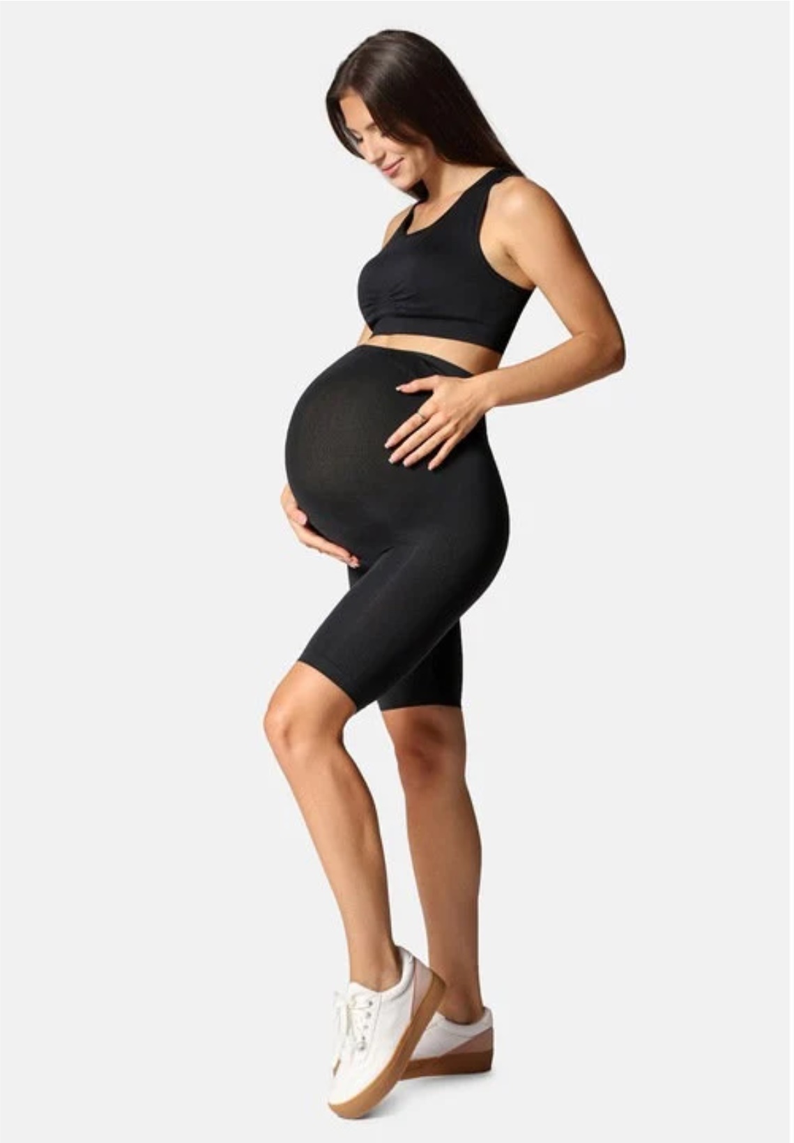 Trousers Short Leggings Pregnancy Maternity Aurora II - Image 3