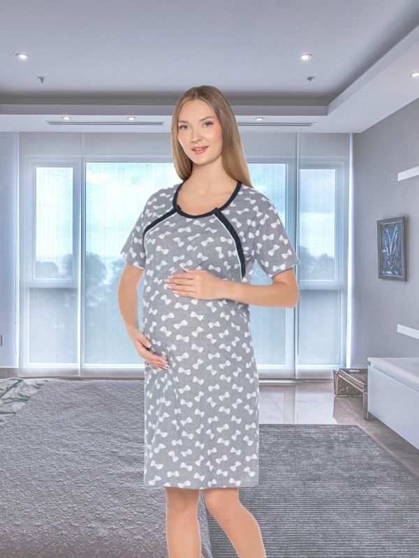 Maternity Nursing Nightdress
