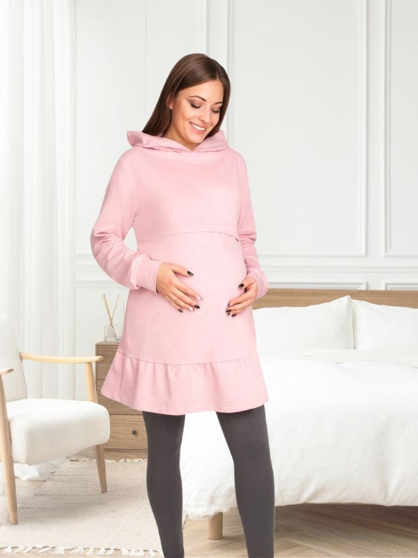 Maternity Nursing Sweatshirt Millie