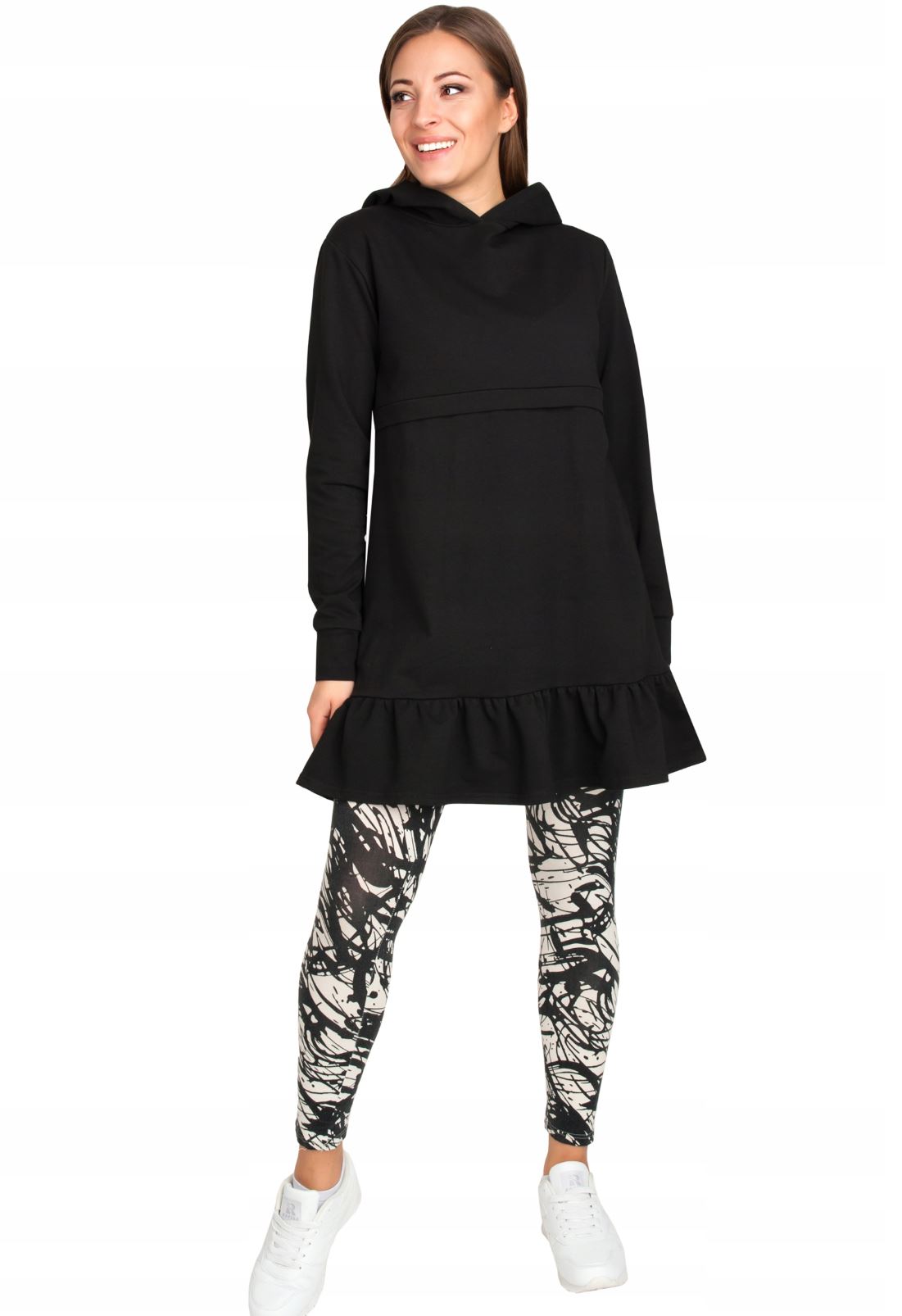 Maternity Nursing Sweatshirt Millie - Image 4