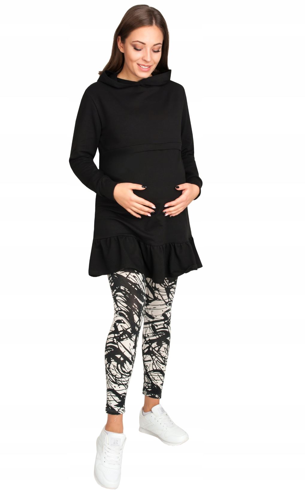 Maternity Nursing Sweatshirt Millie - Image 2