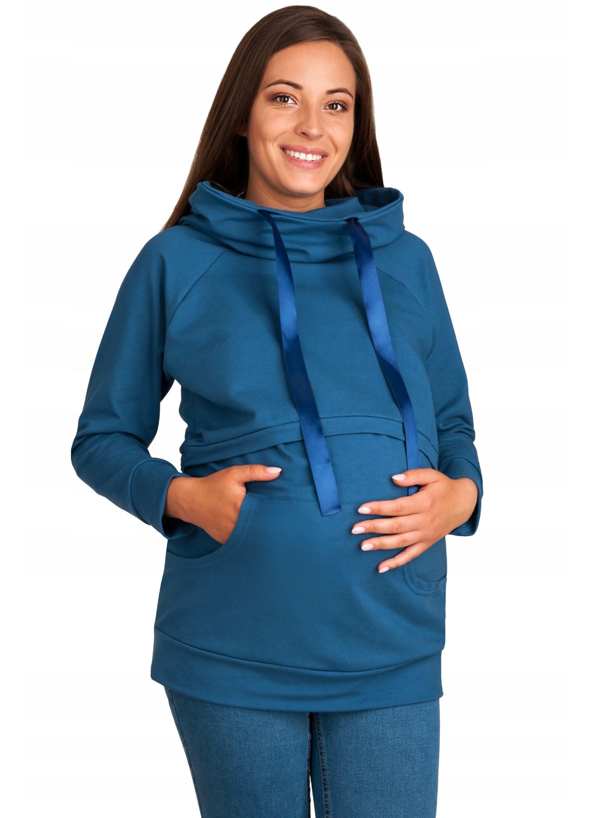 Maternity Nursing Sweatshirt Dollie - Image 2