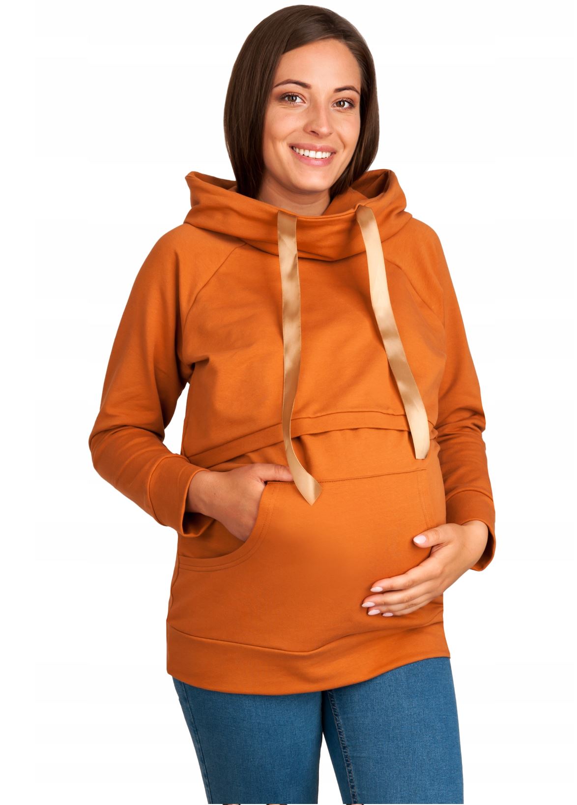 Maternity Nursing Sweatshirt Dollie - Image 4