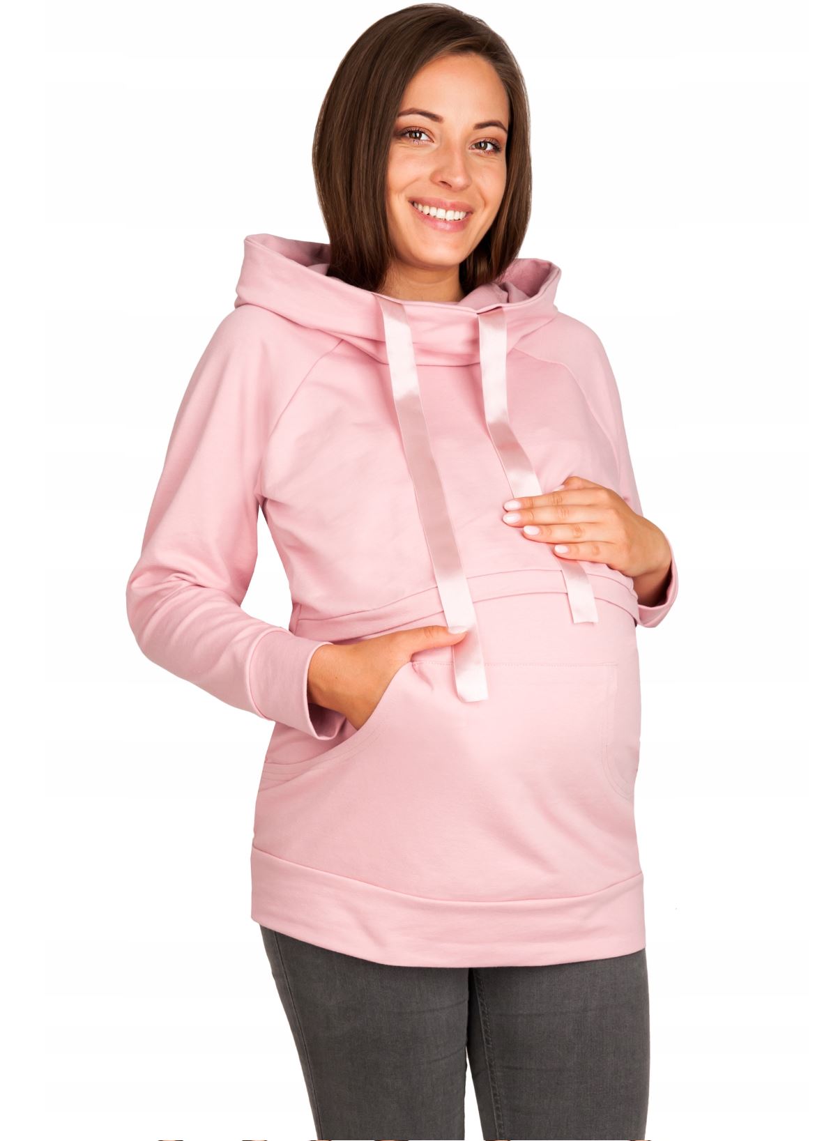 Maternity Nursing Sweatshirt Dollie - Image 5