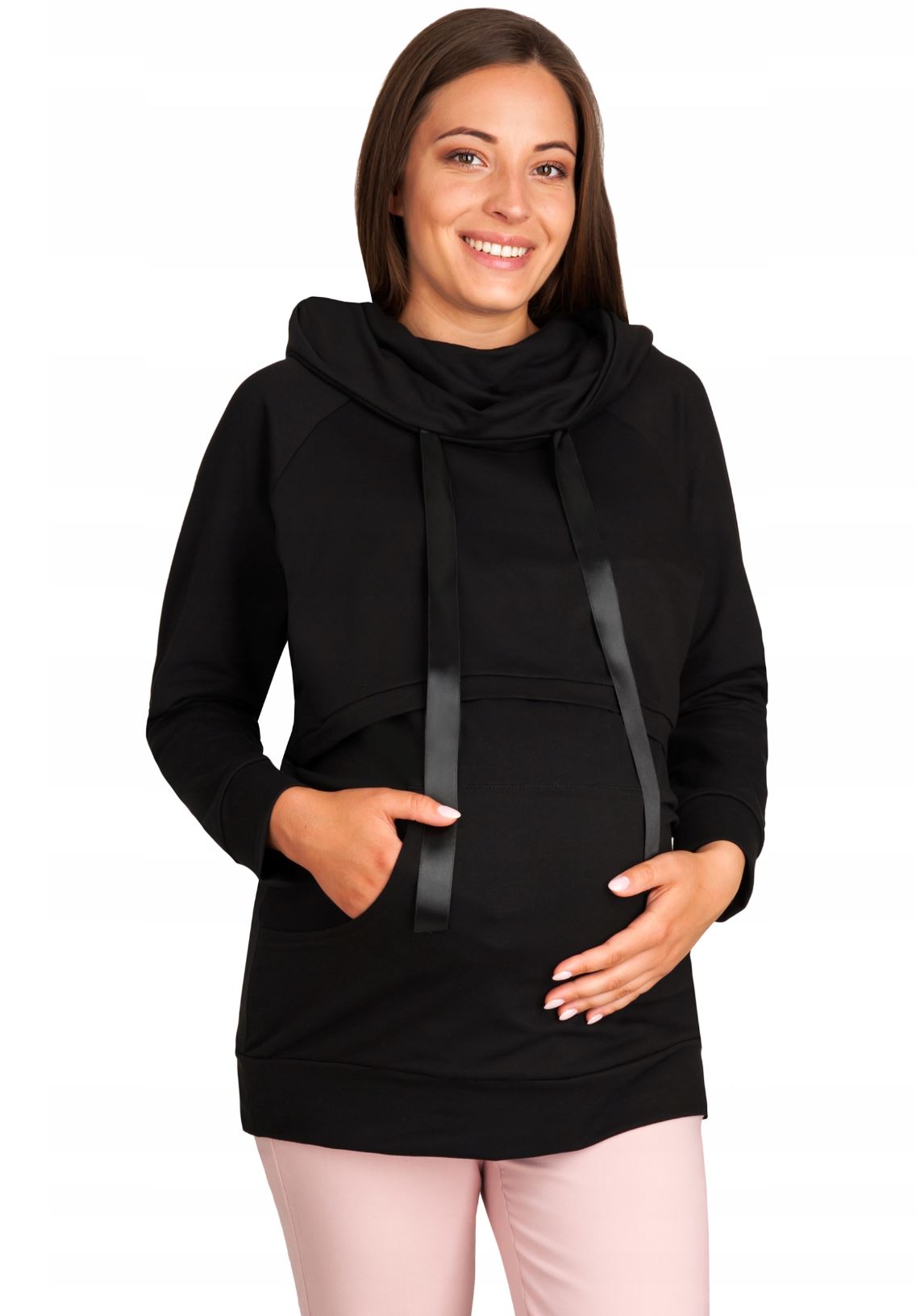 Maternity Nursing Sweatshirt Dollie - Image 7
