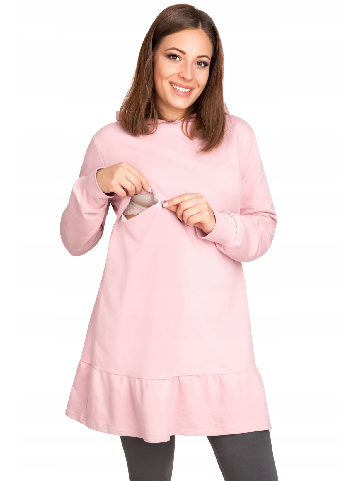 Maternity Nursing Sweatshirt Millie - Image 9