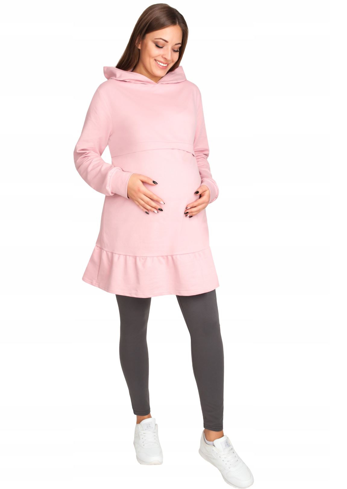 Maternity Nursing Sweatshirt Millie - Image 8