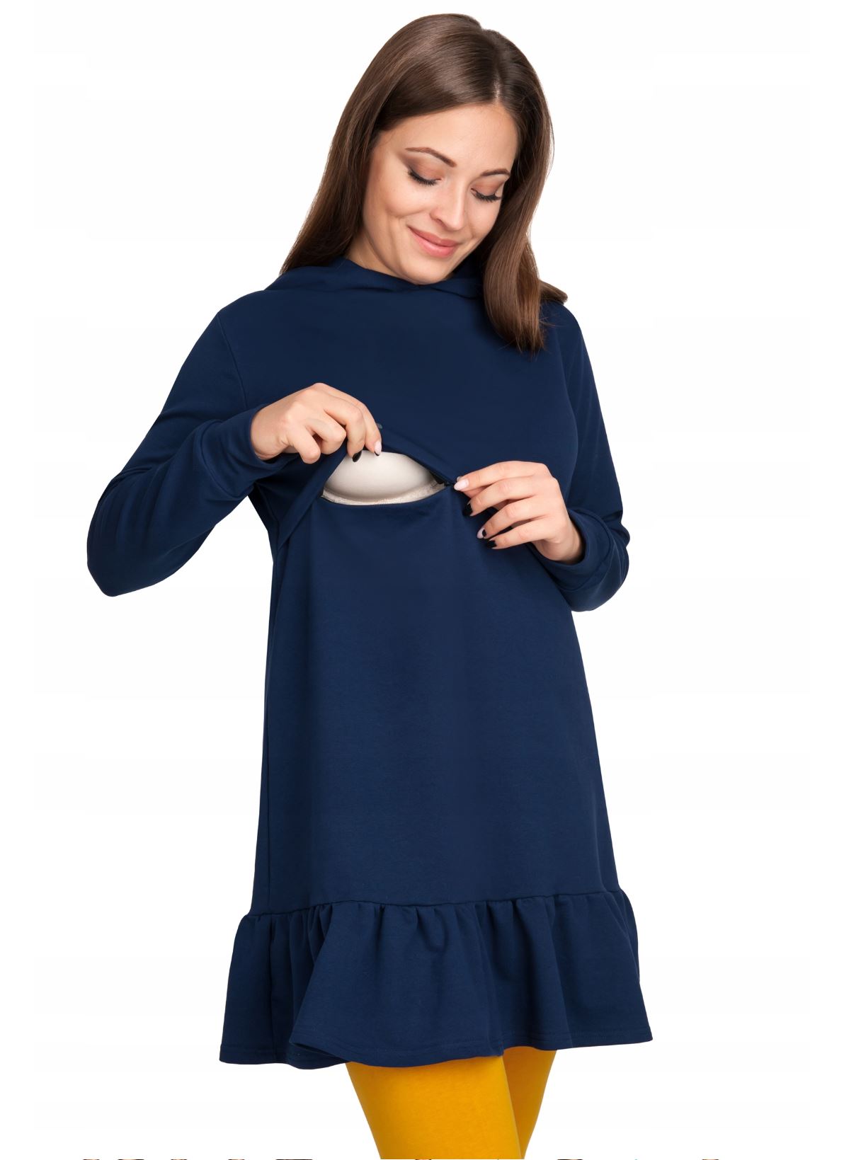 Maternity Nursing Sweatshirt Millie - Image 6