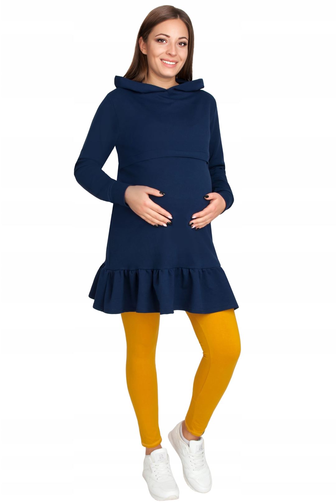 Maternity Nursing Sweatshirt Millie - Image 5